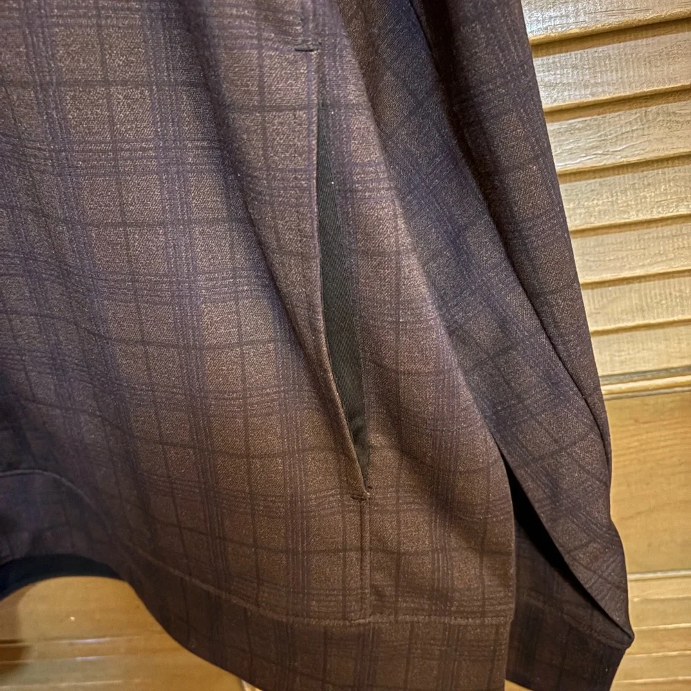 Perry Ellis Men’s Tall Full-Zip Jacket - Picture 6 of 9